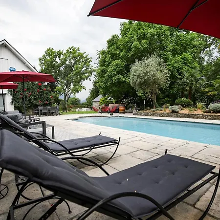 Domaine De Monda Сasa de vacaciones Argelès-Gazost