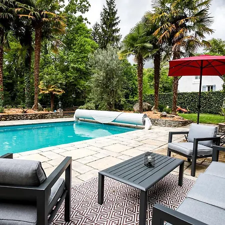 Domaine De Monda Сasa de vacaciones Argelès-Gazost