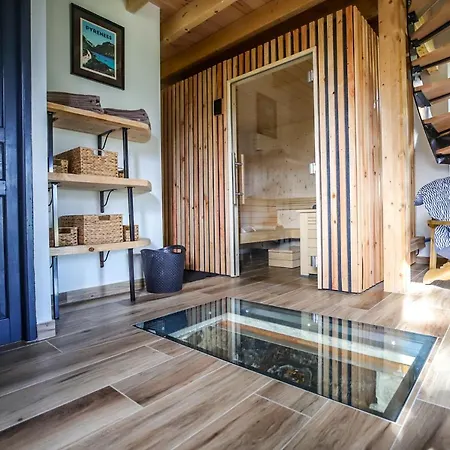 Дом отдыха Domaine De Monda Аржеле-Газо