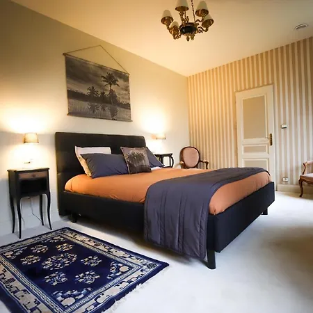 Дом отдыха Domaine De Monda Аржеле-Газо