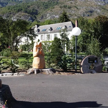 Дом отдыха Domaine De Monda Аржеле-Газо