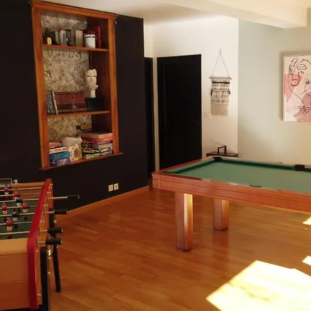 Domaine De Monda Аржеле-Газо