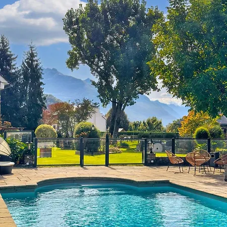 Domaine De Monda Holiday home