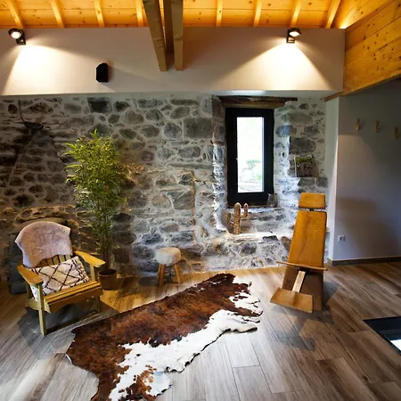 Domaine De Monda Vakantiehuis *