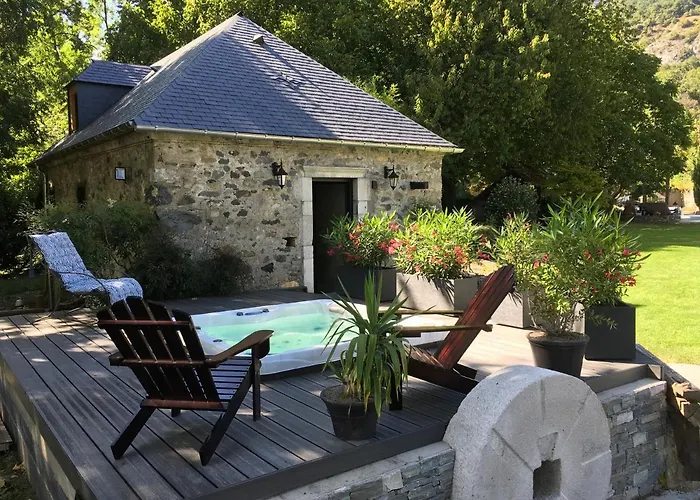 Domaine De Monda * Argelès-Gazost