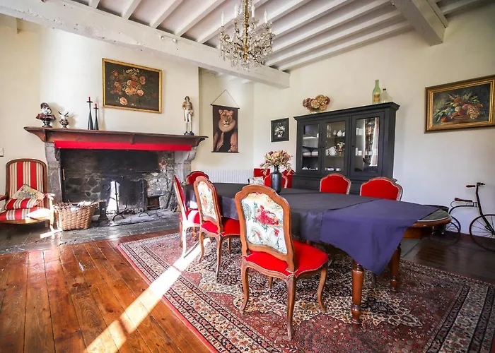 Domaine De Monda Casa de Férias