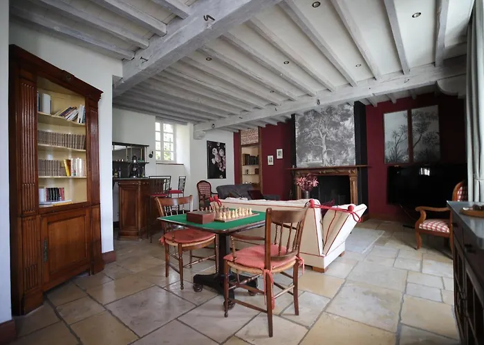 Domaine De Monda Casa de Férias *