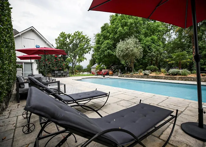 Domaine De Monda Casa de Férias Argelès-Gazost