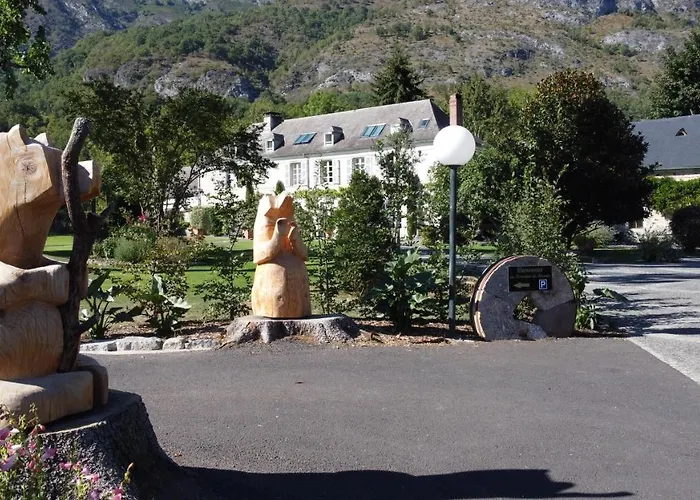 Casa de Férias Domaine De Monda Argelès-Gazost