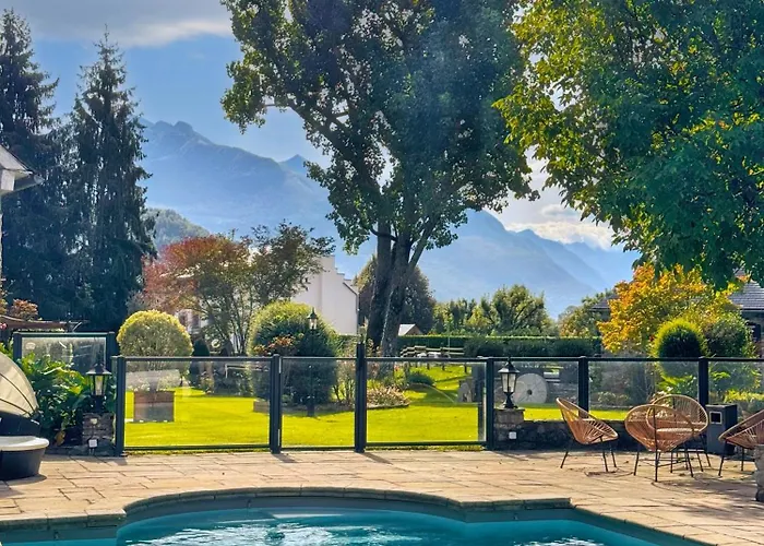 Domaine De Monda Casa de Férias