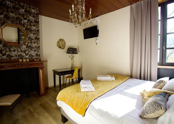 Domaine De Monda Casa de Férias